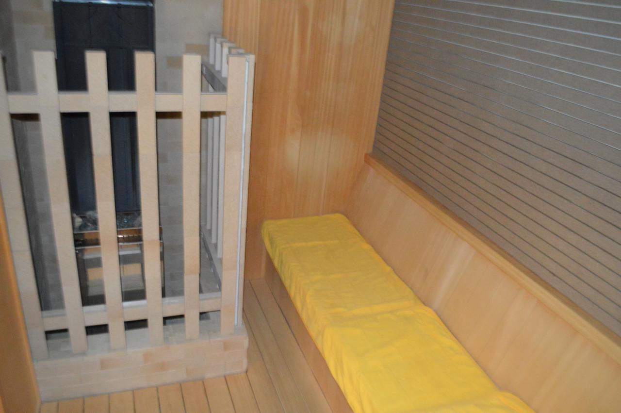 Hotel Aeria Tohno à Tono Extérieur photo