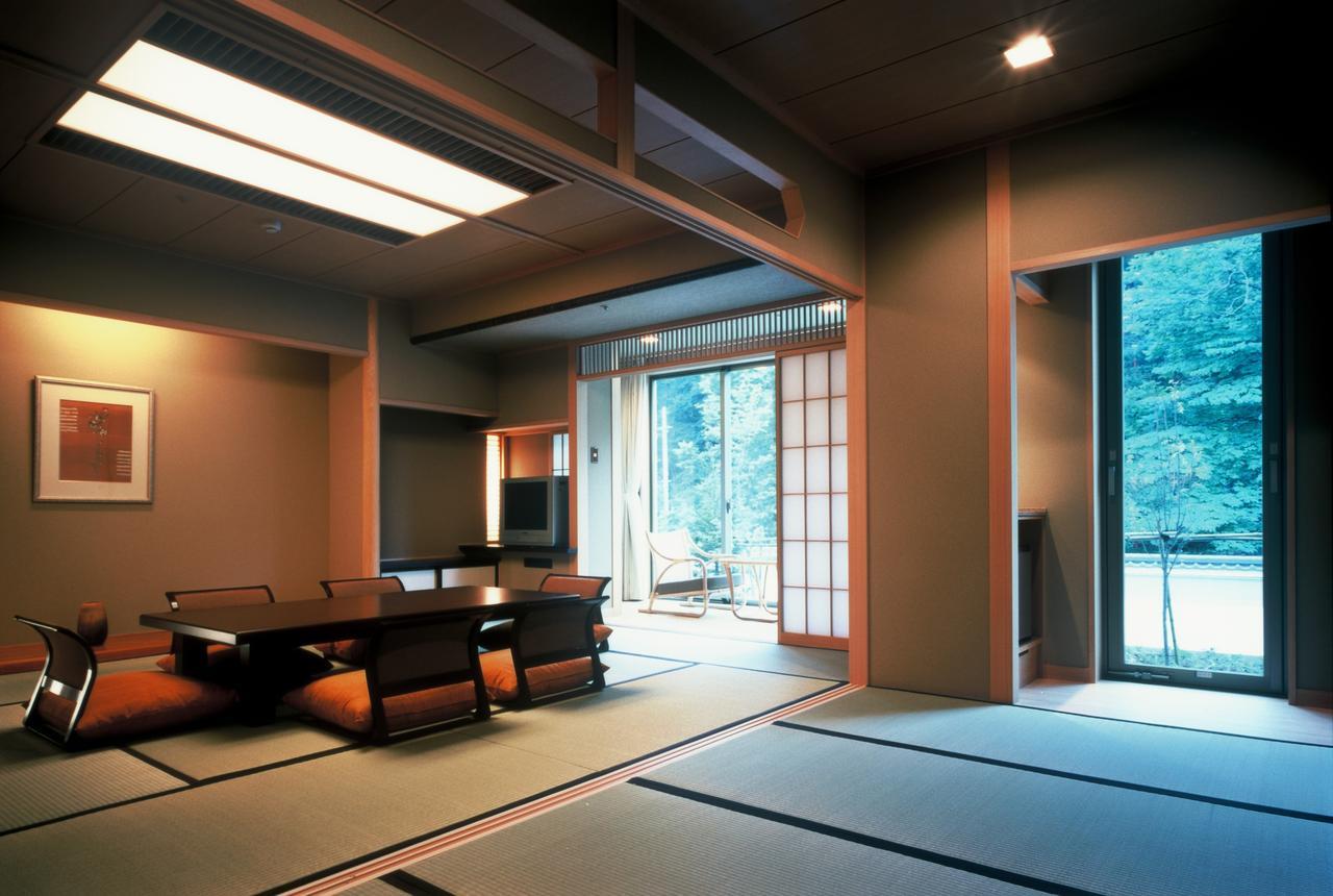 Hotel Aeria Tohno à Tono Extérieur photo